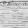 Que signifie "gravé de la petite vérole", sur un dossier militaire, en 1883 ?